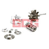 GCG Turbos G25-660 Supercore Garrett 54mm/67mm 0.70a/r 54mm/49mm 84T