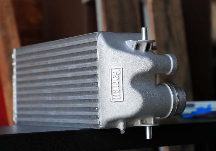 Garrett PowerMax Intercooler (F150 EcoBoost 15+) — fits Ford F-150 Gen 8