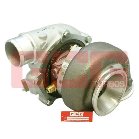 GCG Turbos G25-660 Turbo Charger Garrett 0.72a/r EWG STD V-Band Inlet/Outlet
