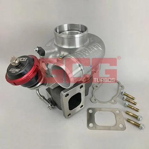 GCG Turbos G25-550 Turbo Charger Garrett 0.64a/r IWG STD T25 Outlet (SR20 5B) — fits Nissan Bluebird