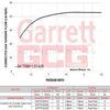 GCG Turbos G42-1200 Turbo Charger Garrett 1.15a/r V-Band/V-Band73mm/75mm