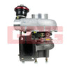 GCG Turbos G30-660 Garrett Turbo Charger 0.73a/r IWG T3 GTST (Skyline RB20/RB25) — fits Nissan Skyline R32 (image 2)