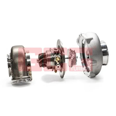 GCG Turbos G35-1050R Turbo Charger Garrett 1.21a/r EWG REV V-Band/V-Band 68mm/62mm (image 2)