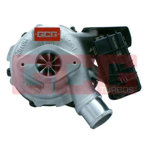 Garrett Turbo Charger GTB2256VK Upgrade (Ranger/BT-50 11+) — fits Mazda BT-50 UP