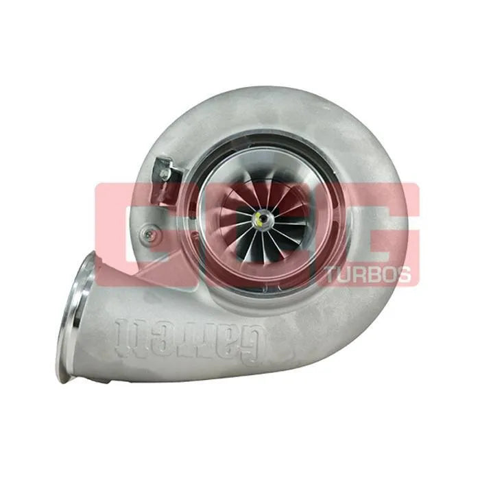 GCG Turbos G45-1125 Turbo Charger Garrett 1.28a/r V-Band/V-Band 67mm/82mm
