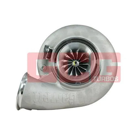 GCG Turbos G45-1350 Turbo Charger Garrett 1.28a/r T4 T/E V-Band 72mm/82mm