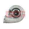 GCG Turbos G45-1350 Turbo Charger Garrett 1.28a/r V-Band/V-Band 72mm/82mm (image 2)
