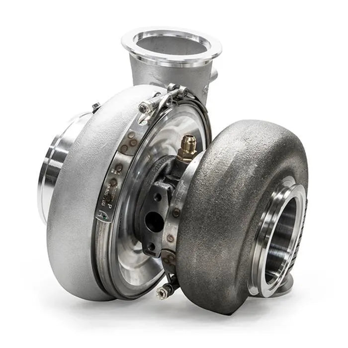 GCG Turbos G45-1600 Turbo Charger Garrett 1.15a/r V-Band/V-Band 80mm/82mm