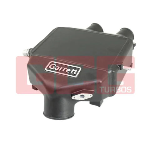GCG Turbos Garrett PowerMax Intercooler Black (M3/M4 15+) — fits BMW M4 F82