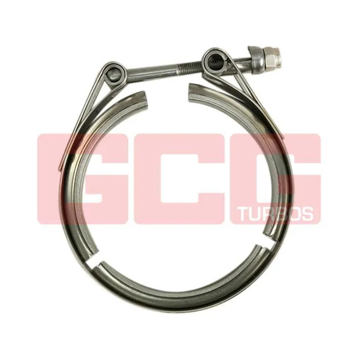 GCG Turbos Clamp V-Band Turbine Inlet GT55 G55 G57