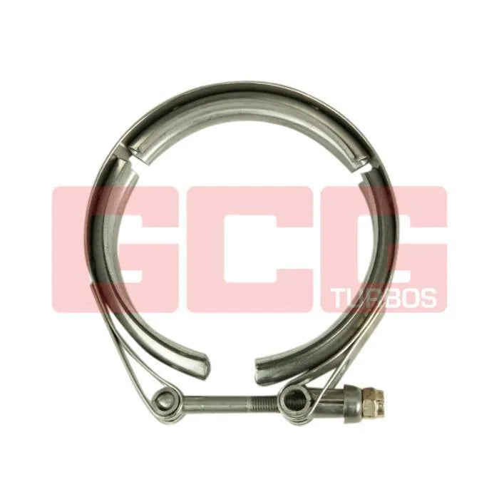 GCG Turbos Clamp V-Band G42 T4 / V-Band Turbine Outlet