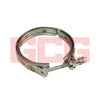 GCG Turbos Clamp V-Band G42 V-Band / V-Band Turbine Inlet (image 2)