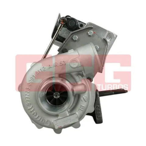 Garrett Turbo Charger (Colorado RG 13+) — fits Holden Colorado