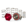 GCG Turbos 40mm External Wastegate Kit Garrett GVW - Blue (image 3)