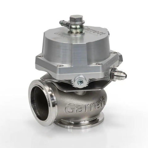GCG Turbos 45mm External Wastegate Kit Garrett GVW - Silver