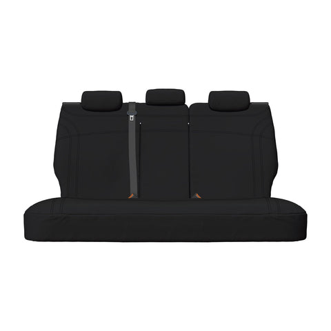 Sperling Getaway Neoprene Middle Black - Black Stitch