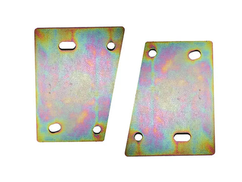 Superior Engineering Gearbox Spacers — Toyota LandCruiser 80/105 Series (Pair)