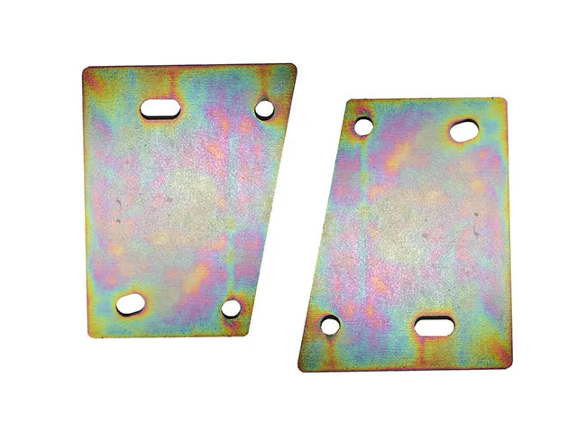 Superior Engineering Gearbox Spacers — Toyota LandCruiser 80/105 Series (Pair)