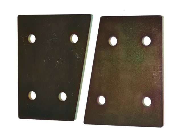 Superior Engineering Gearbox Spacers — Nissan Patrol GQ/GU (Pair)