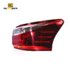 APG All Crash Tail Lamp Drivers Side OEM Suits Isuzu MU-X