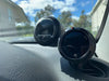 Andro Motorsports 52mm Dual Demister Vent Gauge Pod (WRX/STI GD/GG 00-07)