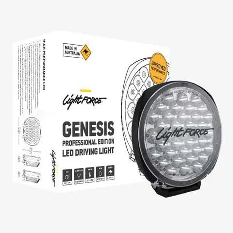 Lightforce Genesis Professional Edition LED Driving Light
