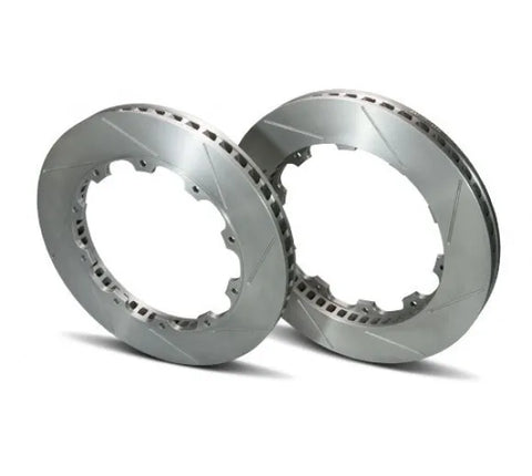 Project Mu SCR Replacement Rotors - Front (STi Brembo 02-20) — fits Subaru STI