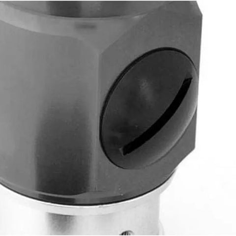 Go Fast Bits Screw-in Plug (block off recirc or atmo outlet)