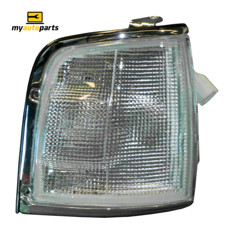APG All Crash Front Park / Indicator Lamp Drivers Side