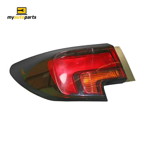 APG All Crash Tail Lamp Passenger Side Certified Suits