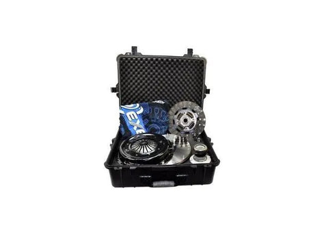 Exedy Devil High Performance Dual Friction Clutch Kit (Commodore VE 07-13/Clubsport 06-08) — fits Holden Commodore