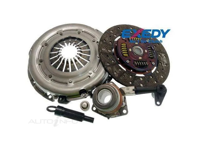 Exedy Standard Replacement Clutch Kit 267mm (Colorado 08-12) — fits Holden Colorado