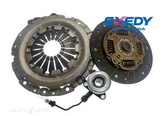 Exedy Standard Replacement Clutch Kit w/ CSC 190mm (Holden) — fits Holden Jackaroo U8 Ubs25 26 69 73