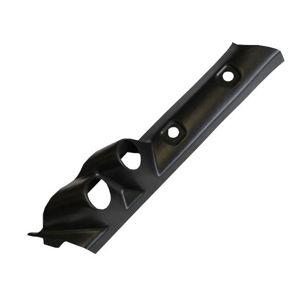 Autotecnica Dual Gauge Pillar Pods Nissan Patrol GU Y61