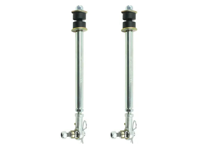 Superior Engineering Sway Bar Disconnects — Nissan Patrol GQ (Front) Suits Drop Boxes 6 Inch (150mm) Lift (Pair)