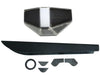 Superior Engineering High Clearance Diff Brace Kit — Nissan Patrol GQ/GU (with Diff Guard)