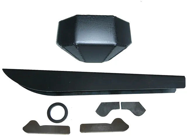 Superior Engineering Comp Spec Diff Brace Kit — Nissan Patrol GQ/GU (with Diff Guard)