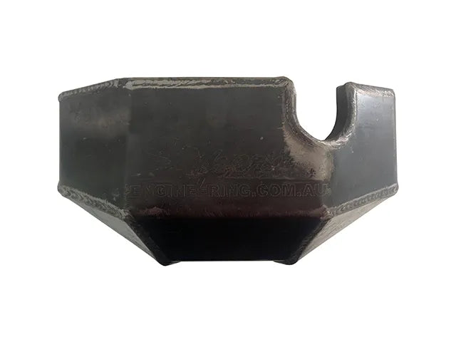 Superior Engineering Diff Guard — Nissan Patrol GQ/GU Rear H260 (Weld On)