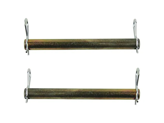 Superior Engineering Drop Shackle Locking Pins — Toyota LandCruiser 40/45/47/60/73/74/75 Series Rear, Toyota 4Runner/Surf IFS, Nissan Patrol GQ/GU (Pair)