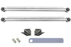 Superior Engineering Rear Long Arm Kit — Nissan Patrol GQ/GU Silver