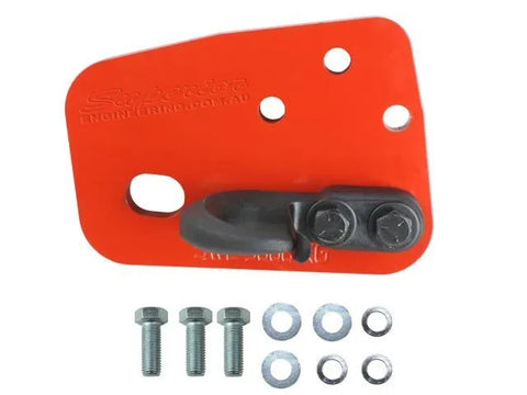 Superior Engineering Heavy Duty Rated Towing Point — Nissan Patrol GQ/GU (With Hook) (Each)