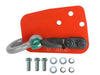 Superior Engineering Heavy Duty Rated Towing Point — Nissan Patrol GQ/GU (With Hook and Bow Shackle) (Each)
