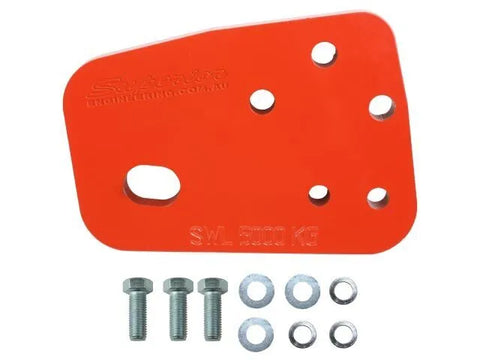 Superior Engineering Heavy Duty Rated Towing Point — Nissan Patrol GQ/GU