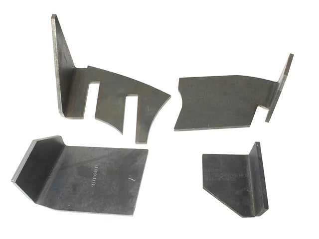 Superior Engineering Coil Tower Brace Kit — Nissan Patrol GQ (Weld In)
