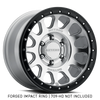Method Race Wheels Forged Impact Ring - Gloss Black (image 5)