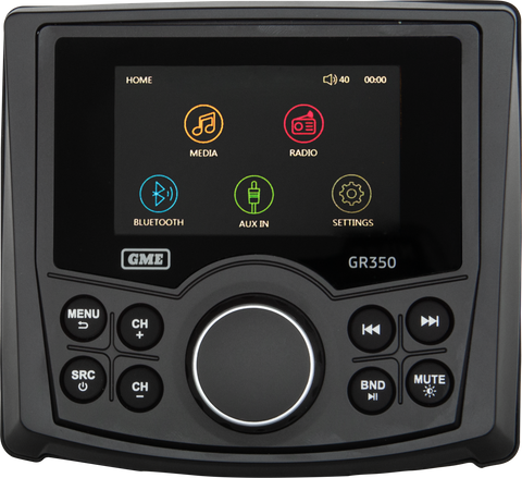 GME AM/FM Marine Radio