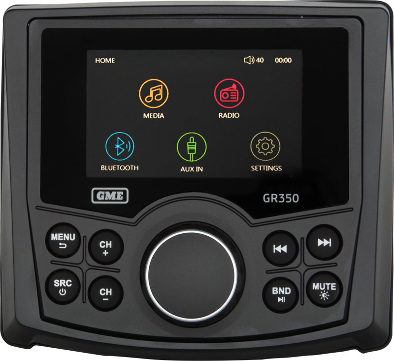 GME AM/FM Marine Radio