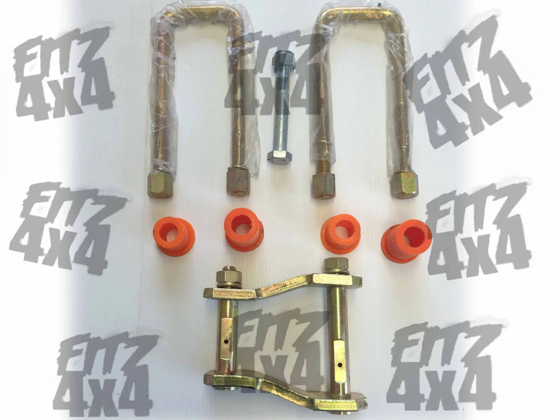 EFS Shackle Kit (Canter 06-14)