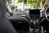 Andro Motorsports Carbon Fibre Both Sides AC Bezel (WRX/STI 08-14)