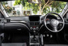 Andro Motorsports Carbon Fibre Both Sides AC Bezel (WRX/STI 08-14)